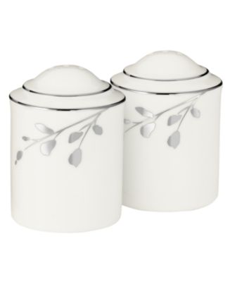 Noritake Dinnerware, Birchwood Salt and Pepper Shakers - Macy's