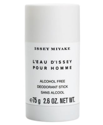 Issey Miyake Men's L'Eau d'Issey Pour Homme Alcohol Free Stick ...