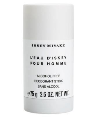 Issey Miyake Men's L'Eau d'Issey Pour Homme Alcohol Free Stick ...