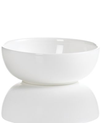 Hotel Collection - White China Dipping Bowl