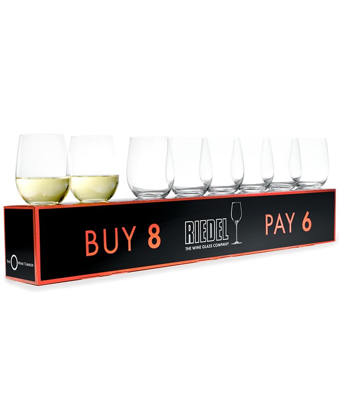 Riedel Set of (2) Performance Chardonnay Wine Glasses 