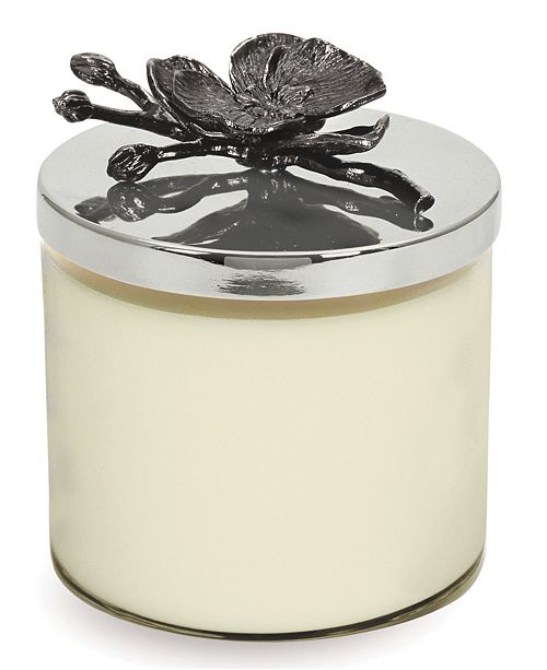 Michael Aram Black Orchid Candle Holder Candles & Home Fragrance Macy's