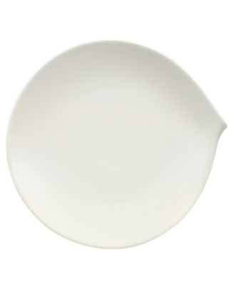 Dinnerware, Flow Salad Plate
