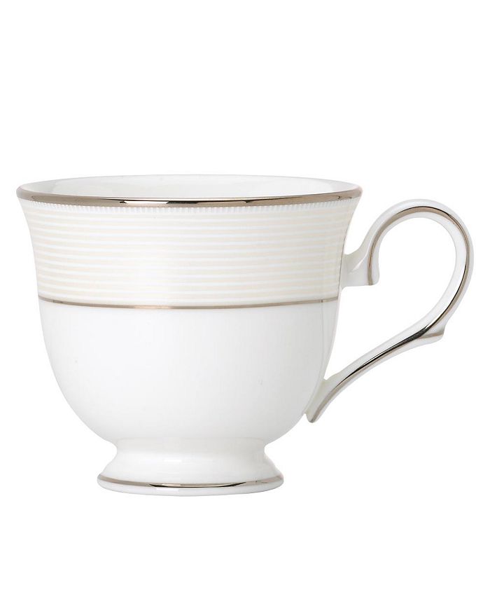Lenox - "Opal Innocence Stripe" Cup