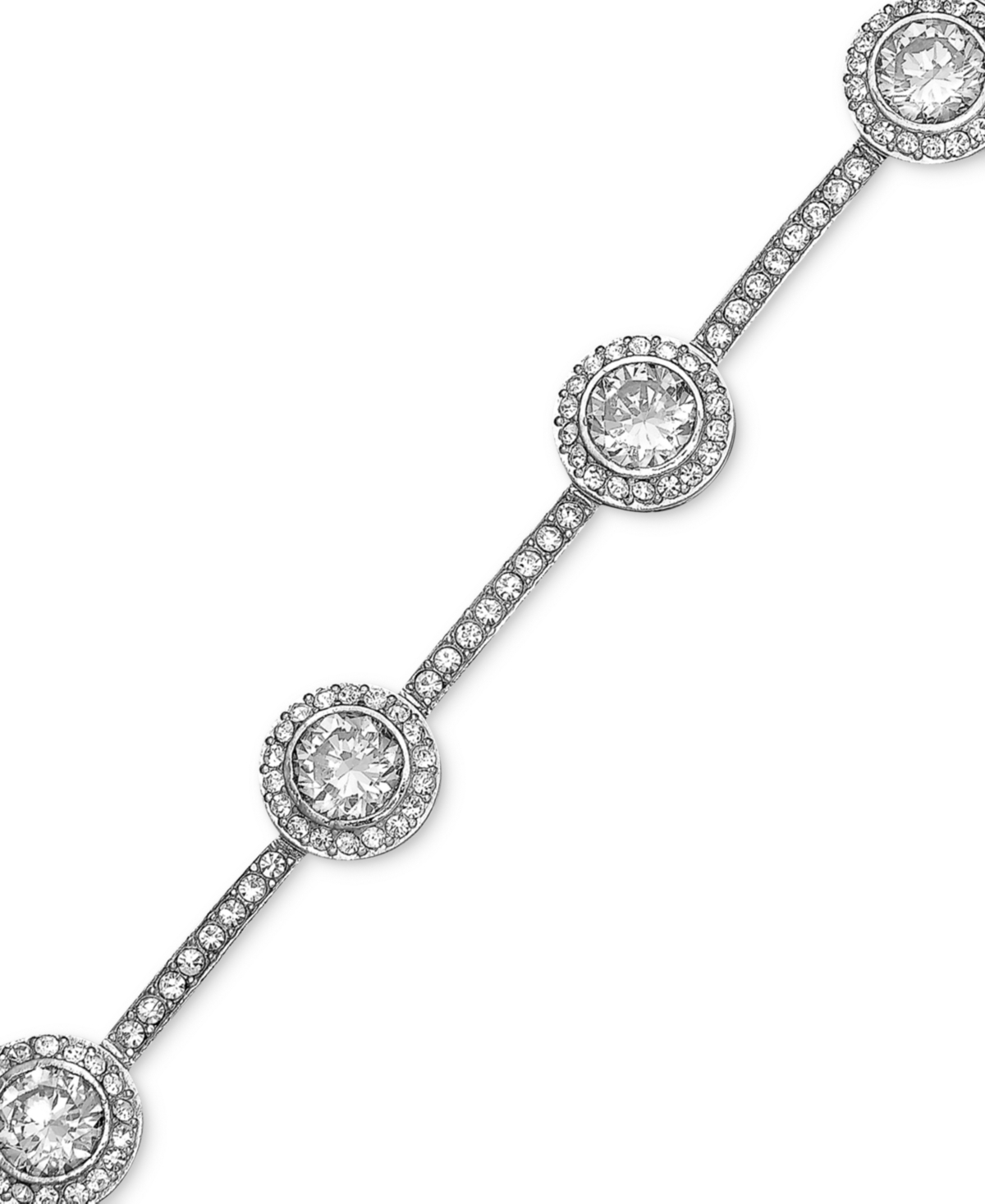 Eliot Danori Crystal Accent Bracelet, Created for Macy's