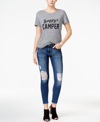 Sub_Urban Riot Happy Camper Graphic T-Shirt