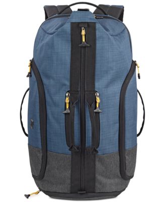 solo new york backpack duffel