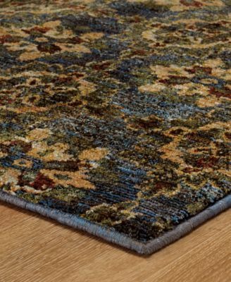 Andorra 6883C 1'10" x 3'2" Area Rug