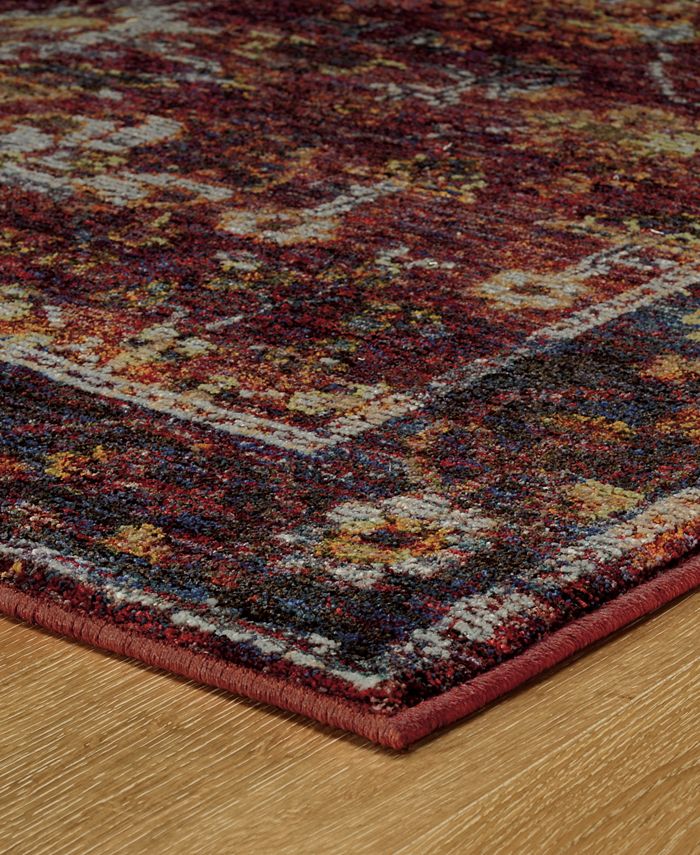 JHB Design Journey Prima 1'10" x 3'2" Area Rug Macy's