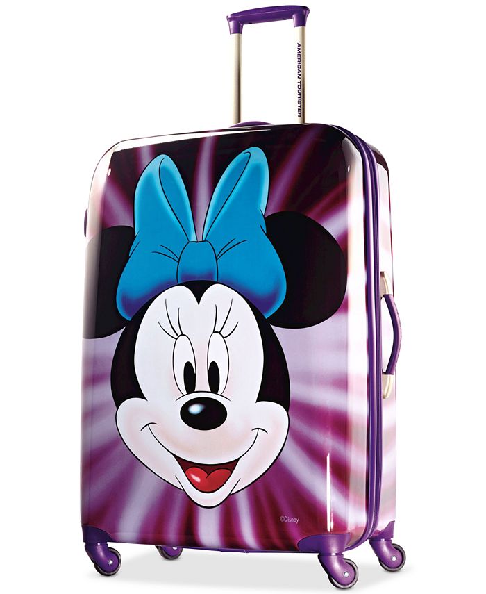 American Tourister Minnie Mouse Face 28