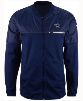 Nike - Men's Dallas Cowboys Elite Hybrid Jacket