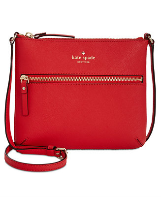 kate spade new york Tenley Crossbody - Handbags & Accessories - Macy&#39;s