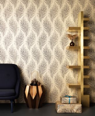 Graham & Brown - Quill Wallpaper