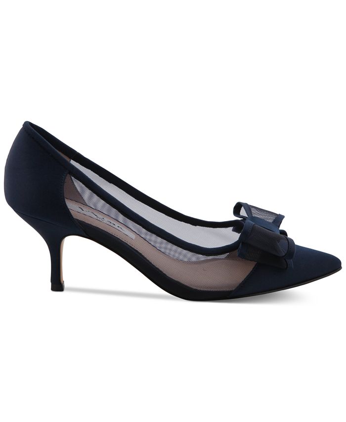 nina evening pumps