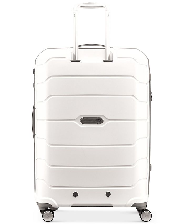 Samsonite Freeform 28" Expandable Hardside Spinner Suitcase & Reviews