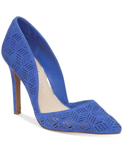 Jessica Simpson Charie d'Orsay Dress Pumps