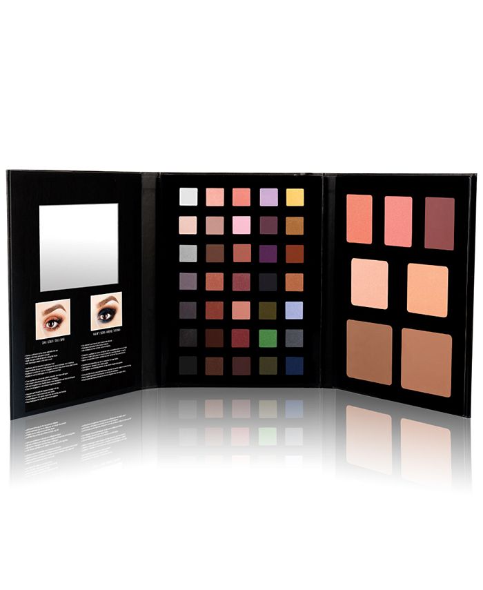 NYX Professional Makeup Beauty School Dropout Graduate Makeup Palette