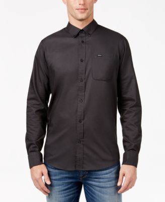 RVCA - Men's That'll Do Oxford Shirt