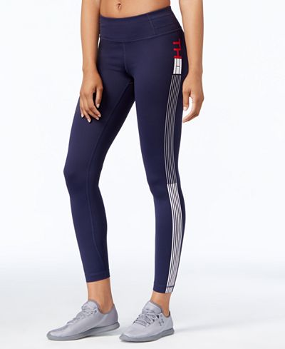 tommy hilfiger workout leggings