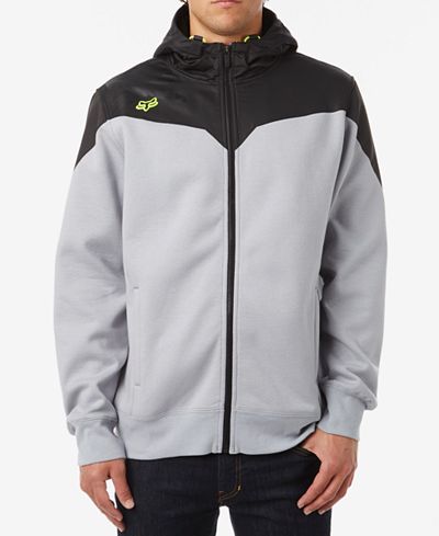 Fox Men's Kronos Zip-Up Fleece