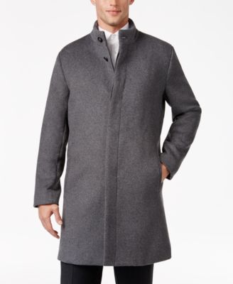 Alfani - Men's Cesaro Top Coat