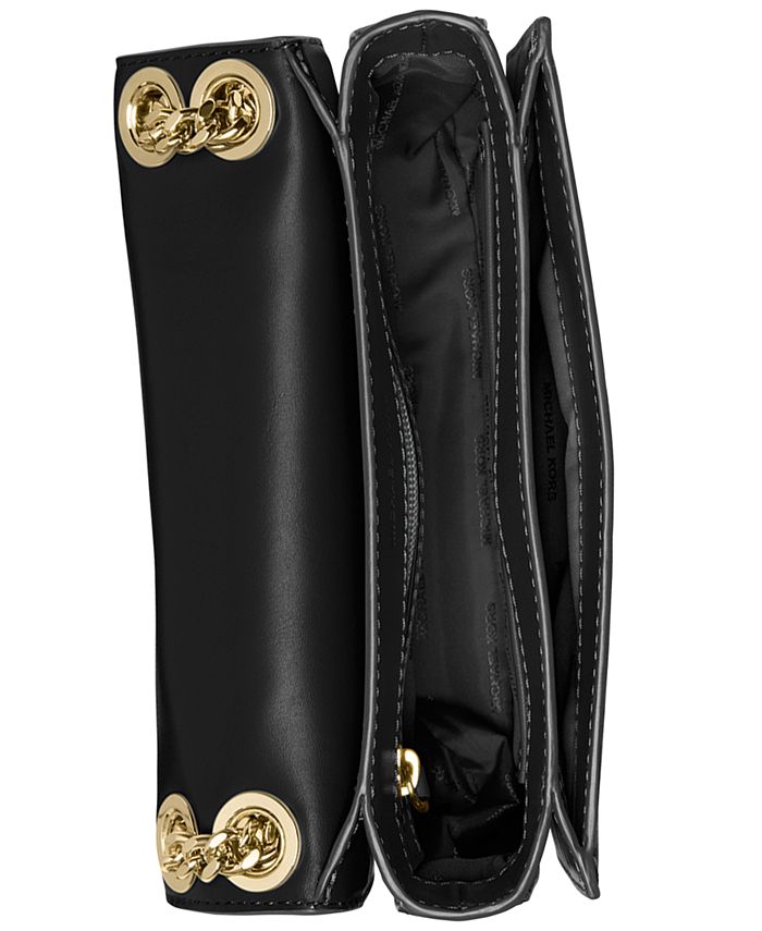 Michael Kors Sloan Editor Medium Chain Shoulder Bag Macy's