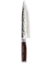 Martha Stewart Collection Paring Knives with Sheaths, Set of 2, Created for  Macy's - Macy's