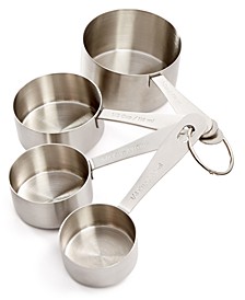 Stainless Steel Measuring Cups, Created for Macy's