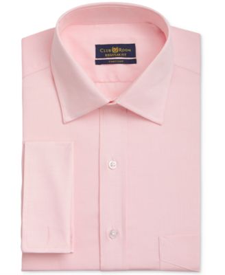 macy's french cuff men's dress shirt