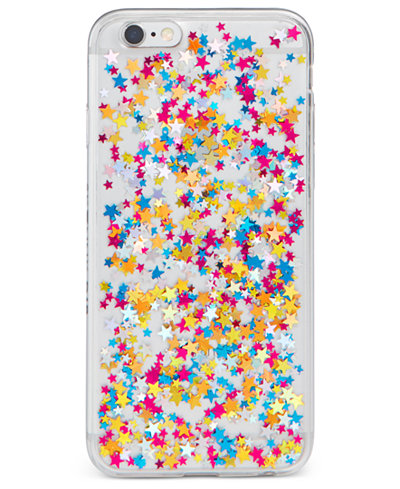 Skinnydip London Glitter Jelly iPhone 6/6s Case