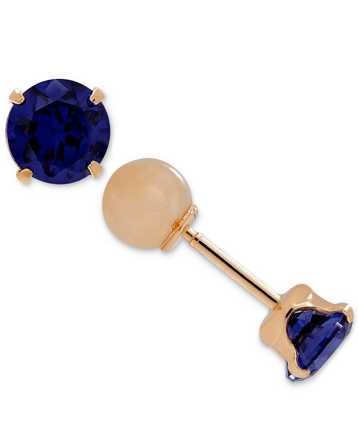 Macy's hotsell children's earrings