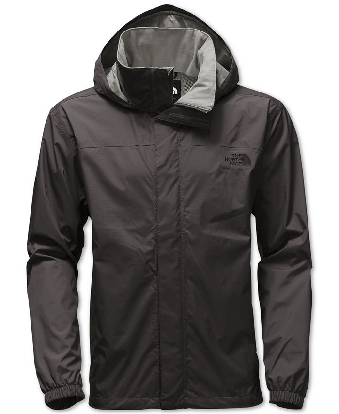 The North Face Men's Resolve Waterproof Rain Jacket - Macy's