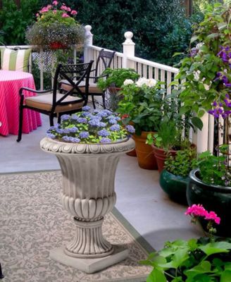 Orren Italian 26" Urn Planter