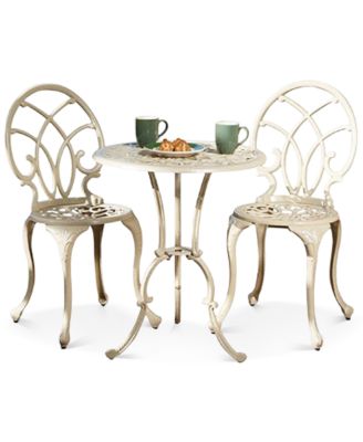Furniture - Parkan Bistro 3-Pc Set, Direct Ship