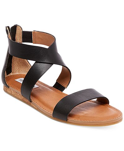 Steve Madden Women's Halley Two-Piece Sandals