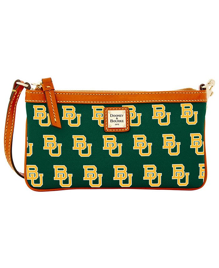 Dooney and hotsell bourke black wristlet