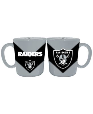 Memory Company - Chevron Team Salt & Pepper Shakers