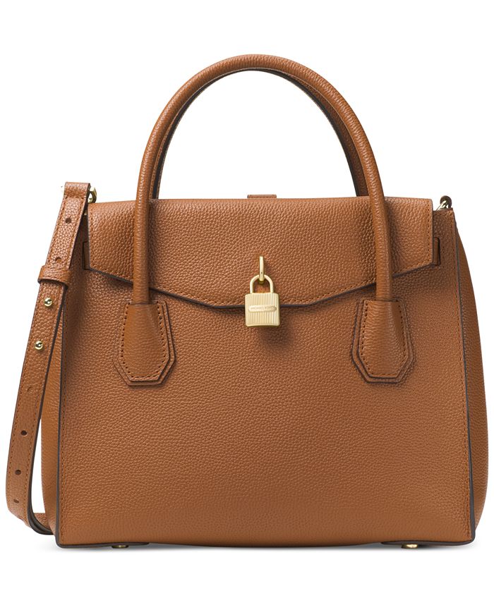 Michael kors studio mercer large satchel 2025