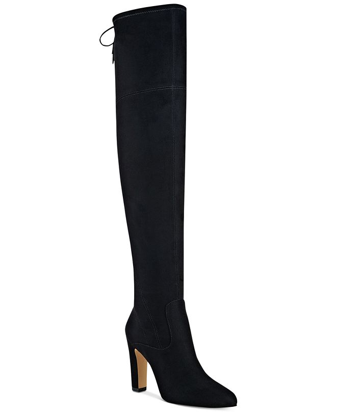 Ivanka Trump Smith Over-The-Knee Boots & Reviews - Boots - Shoes - Macy's