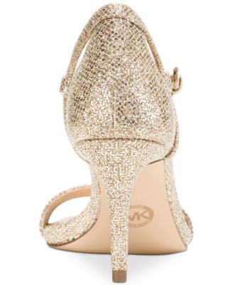 Michael Kors Simone Dress Sandals