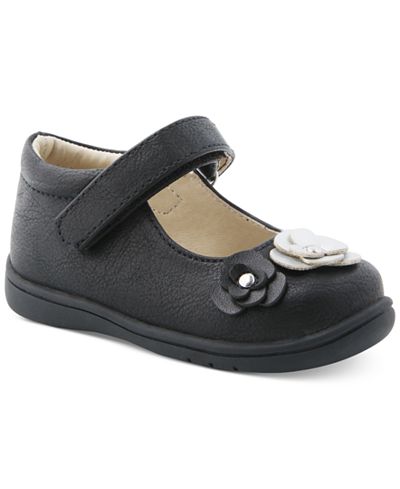 Mobility By Nina Indigo Mary-Jane Flats, Toddler Girls (4.5-10.5)