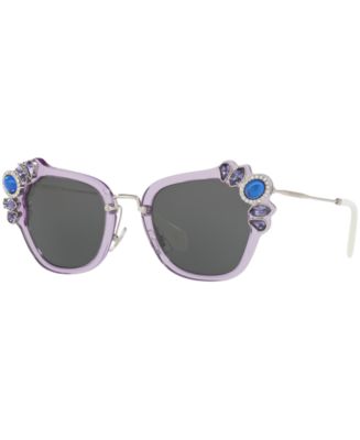 Miu miu discount sunglasses mu 03ss