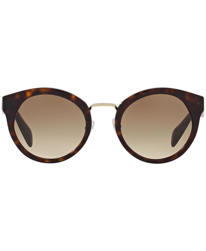 PRADA Sunglasses, PR 50TS - Macy's