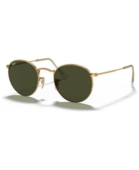 Женские солнцезащитные очки Ray-Ban Unisex Round Metal Sunglasses, RB3447