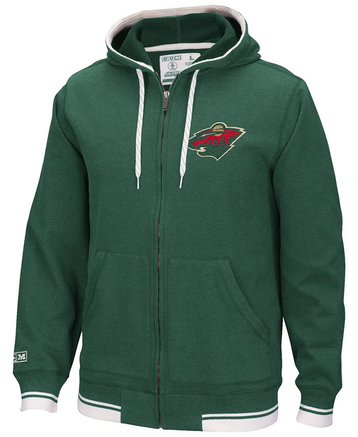 Ccm zip hoodie clearance