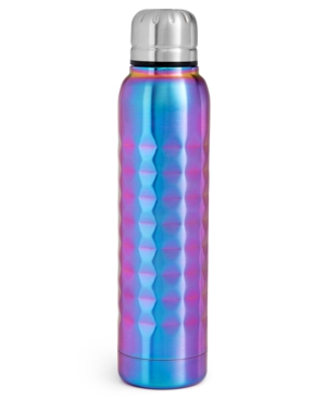 Celebrate Shop Stainless Steel Bottle, Only at Macy's