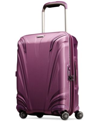 samsonite silhouette xv hardside spinner 30