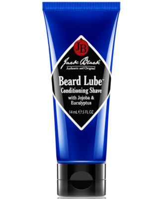 Jack Black Receive A Complimentary Beard Lube Deluxe Mini With 50  Purchase In White