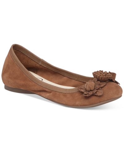 Jessica Simpson Meciah Ballet Flats