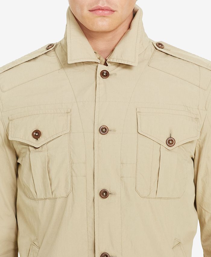 Polo Ralph Lauren Men's Shirt Jacket - Macy's